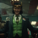 Tom Hiddleston as Loki